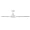 Modern Forms Fans Skylark Indoor or Outdoor Smart Ceiling Fan 2700-3000-4000-5000K LED in Matte White FR-W2202-54L-MW - alternate 4
